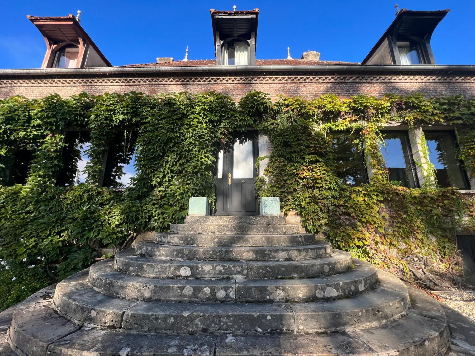 Chambre D'Hotes Madame Branges  Exterior photo