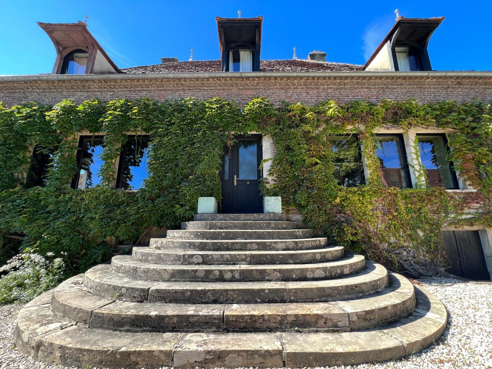Chambre D'Hotes Madame Branges  Exterior photo